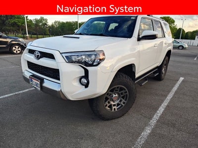 2018 Toyota 4Runner TRD Off-Road