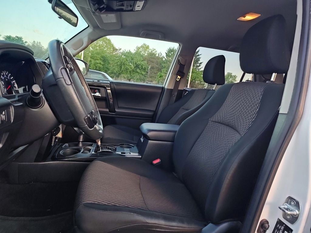 2018 Toyota 4Runner TRD Off-Road