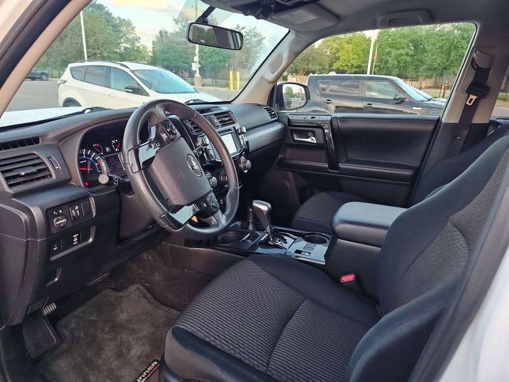 2018 Toyota 4Runner TRD Off-Road