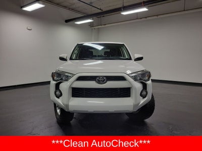 2018 Toyota 4Runner SR5