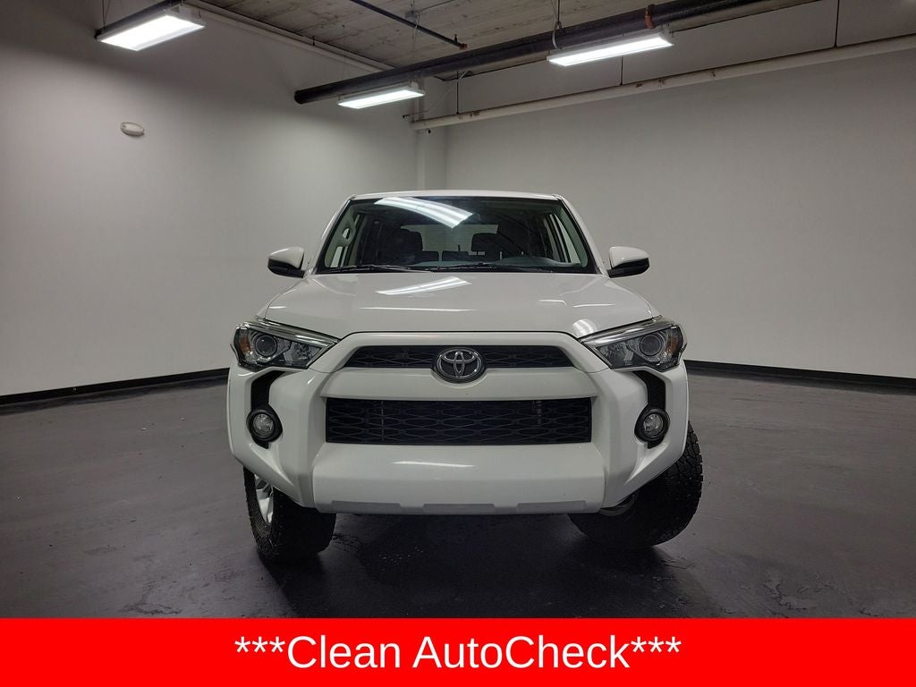 2018 Toyota 4Runner SR5