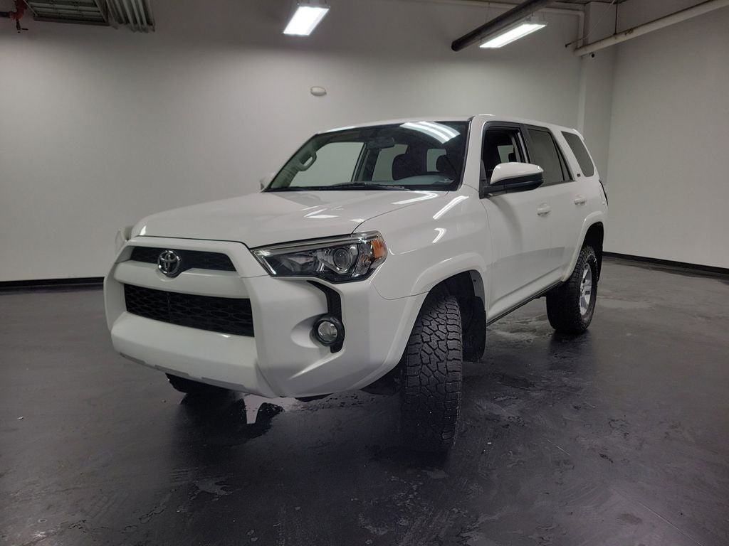2018 Toyota 4Runner SR5