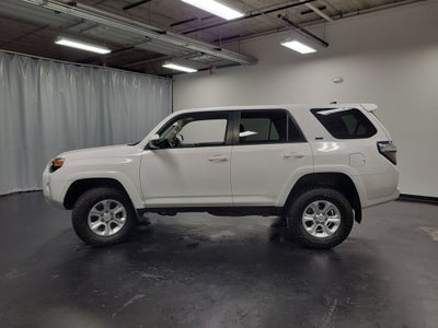 2018 Toyota 4Runner SR5