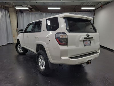 2018 Toyota 4Runner SR5
