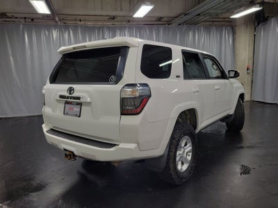 2018 Toyota 4Runner SR5