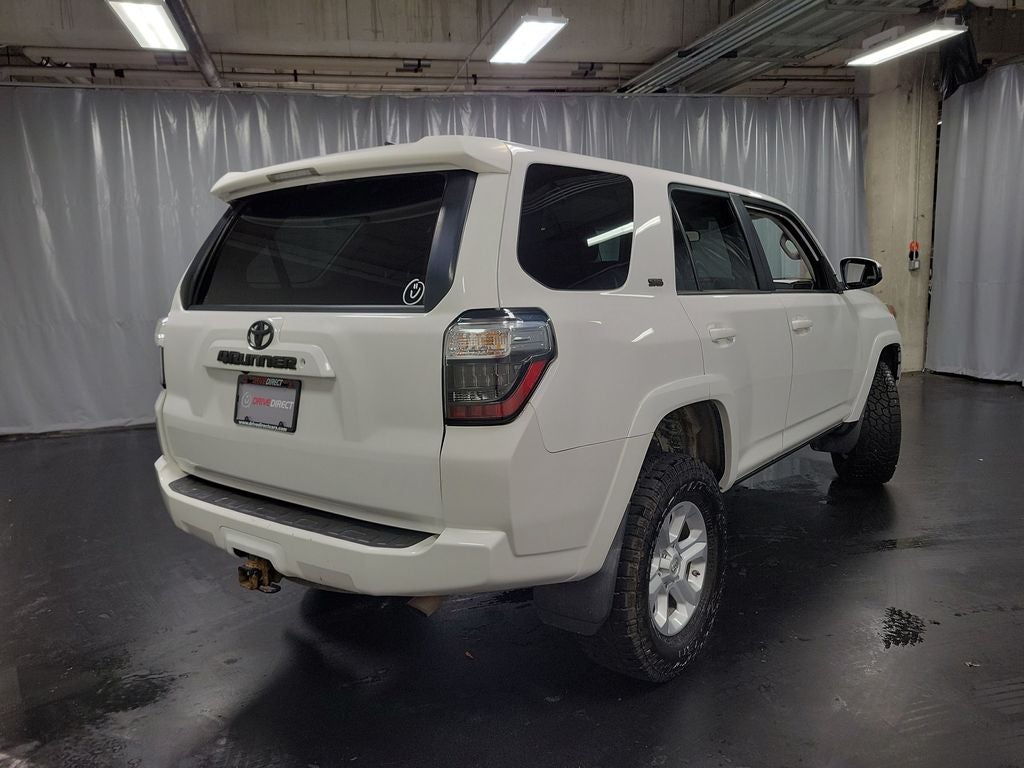 2018 Toyota 4Runner SR5