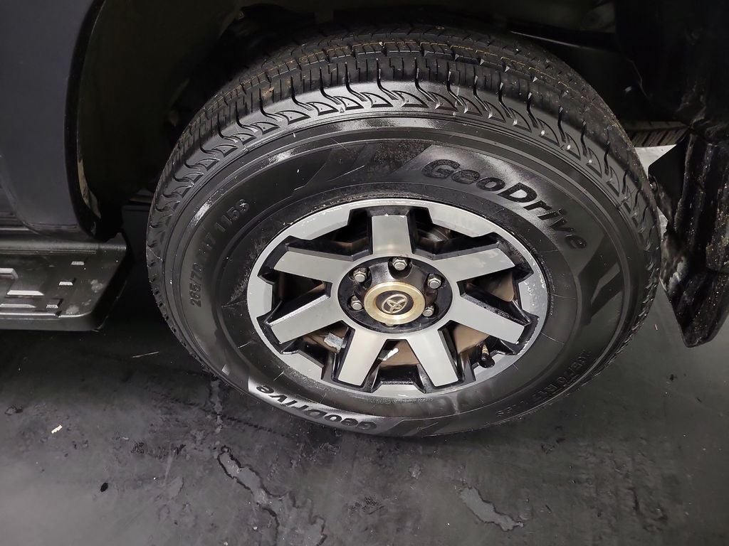 2019 Toyota 4Runner TRD Off-Road Premium