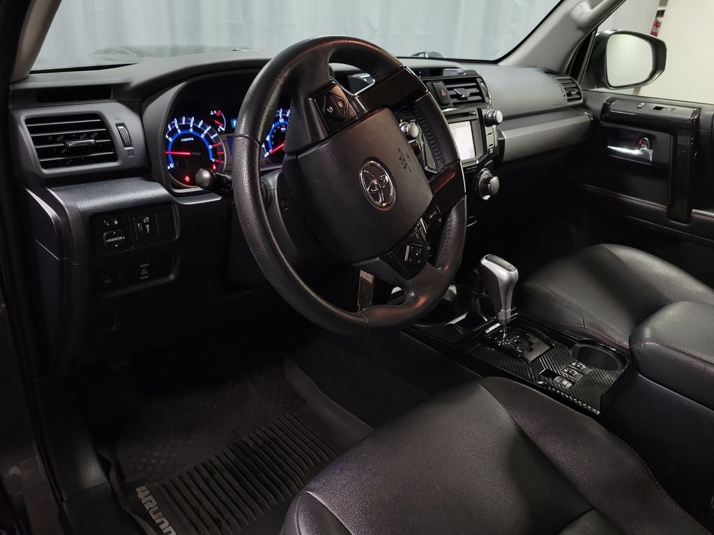 2019 Toyota 4Runner TRD Off-Road Premium