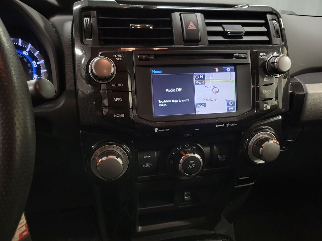 2019 Toyota 4Runner TRD Off-Road Premium