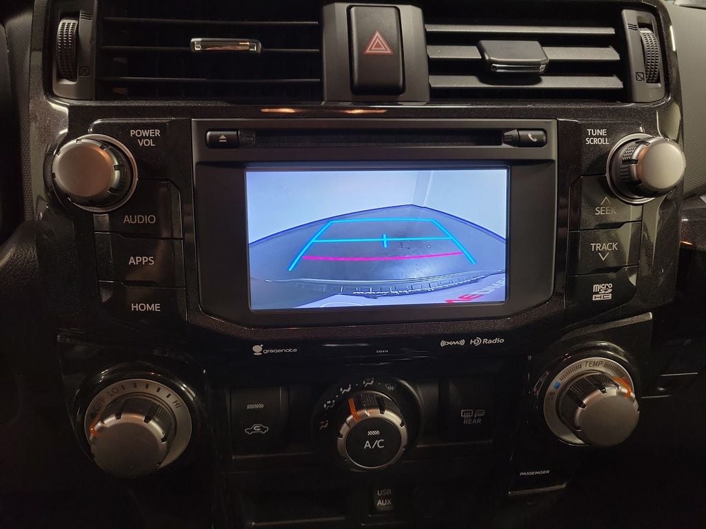 2019 Toyota 4Runner TRD Off-Road Premium