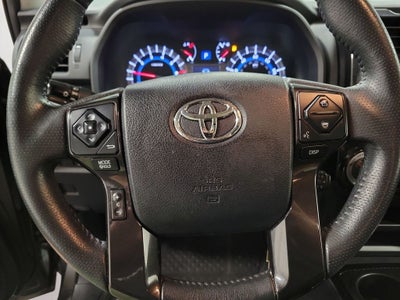 2019 Toyota 4Runner TRD Off-Road Premium