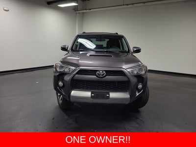 2019 Toyota 4Runner TRD Off-Road Premium