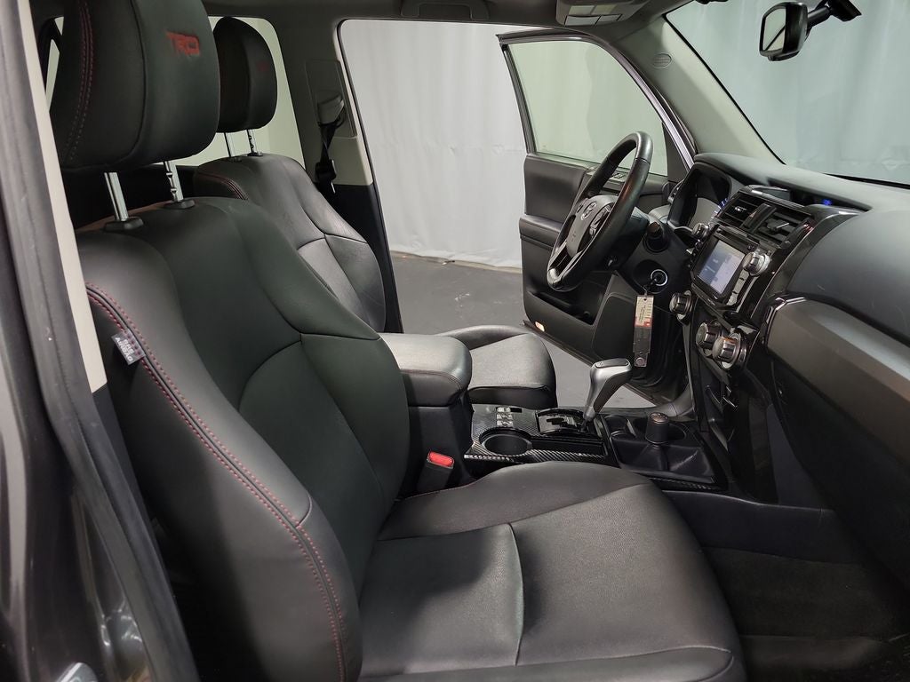 2019 Toyota 4Runner TRD Off-Road Premium