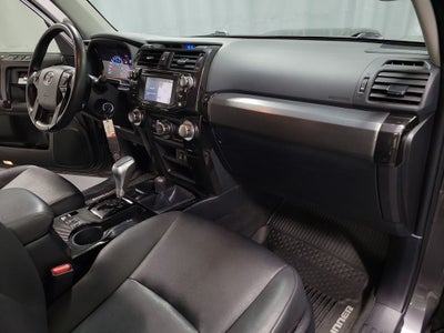 2019 Toyota 4Runner TRD Off-Road Premium