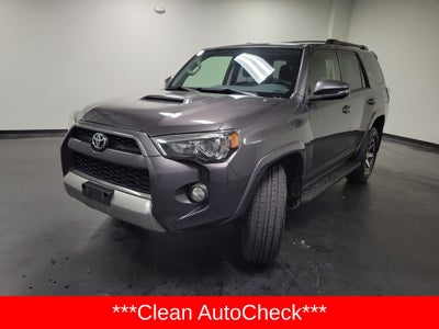 2019 Toyota 4Runner TRD Off-Road Premium