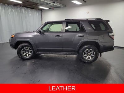 2019 Toyota 4Runner TRD Off-Road Premium