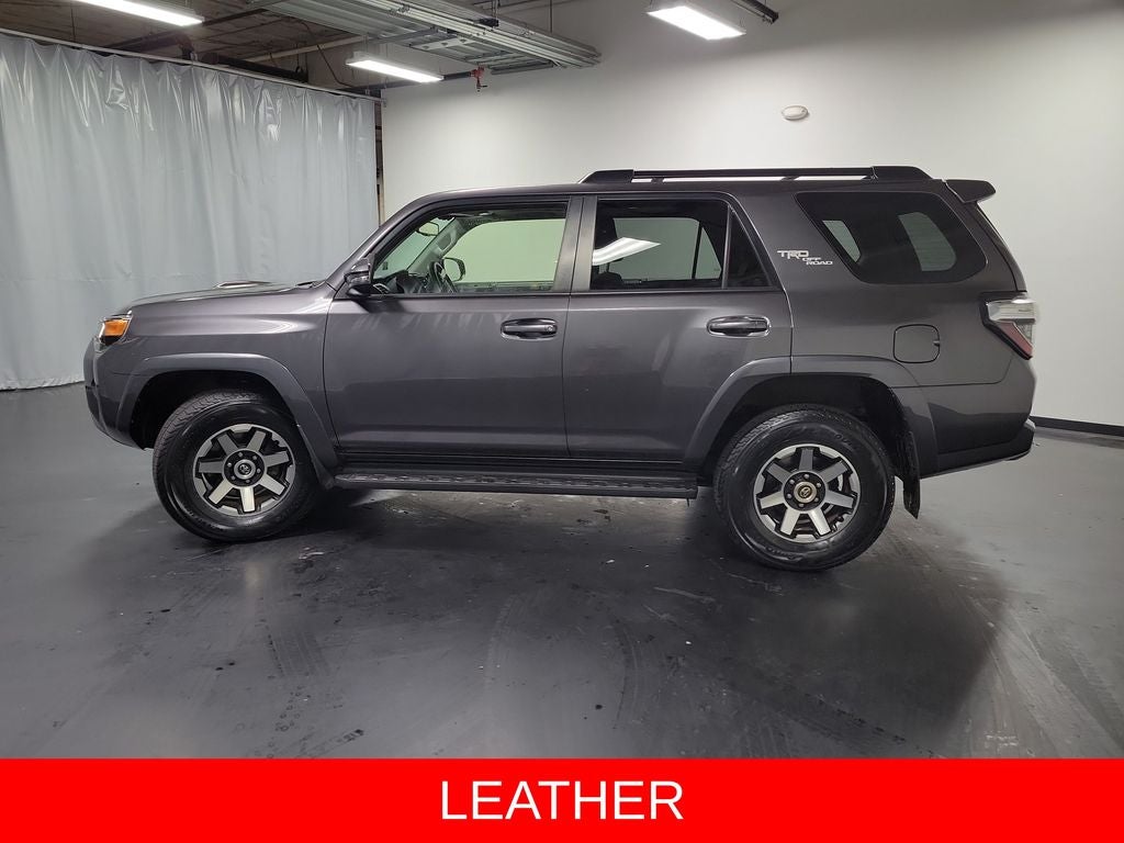 2019 Toyota 4Runner TRD Off-Road Premium