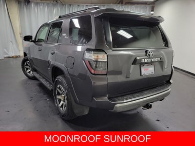 2019 Toyota 4Runner TRD Off-Road Premium