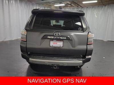 2019 Toyota 4Runner TRD Off-Road Premium