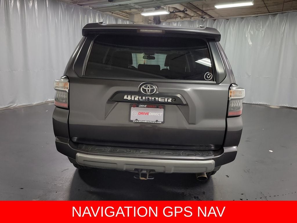 2019 Toyota 4Runner TRD Off-Road Premium