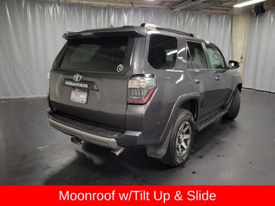 2019 Toyota 4Runner TRD Off-Road Premium