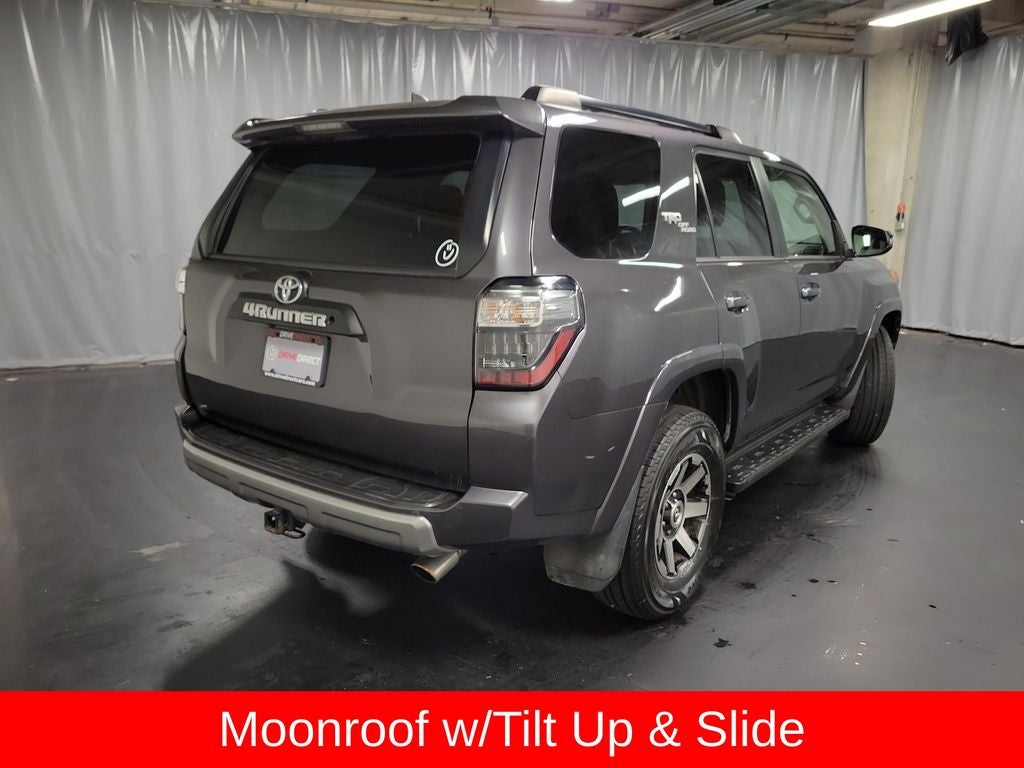 2019 Toyota 4Runner TRD Off-Road Premium