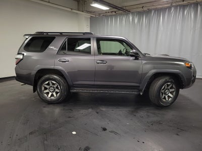 2019 Toyota 4Runner TRD Off-Road Premium