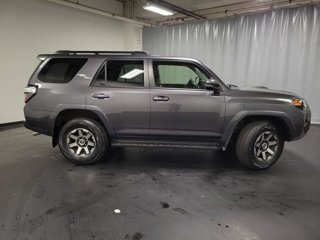 2019 Toyota 4Runner TRD Off-Road Premium