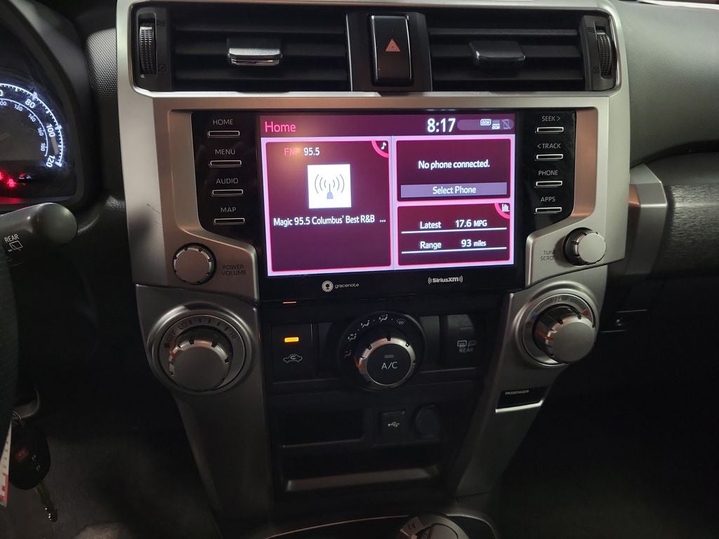 2020 Toyota 4Runner SR5