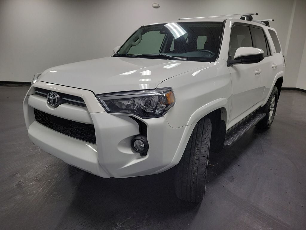 2020 Toyota 4Runner SR5