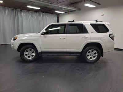 2020 Toyota 4Runner SR5