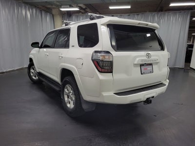 2020 Toyota 4Runner SR5
