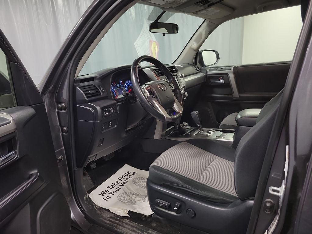 2018 Toyota 4Runner SR5