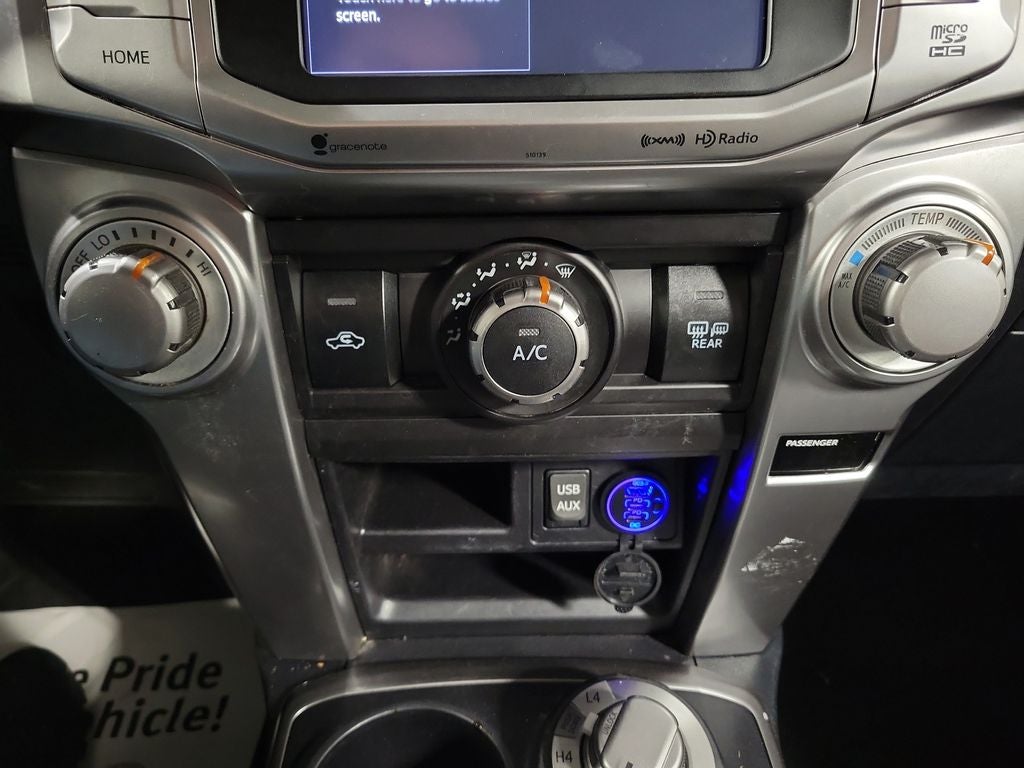 2018 Toyota 4Runner SR5