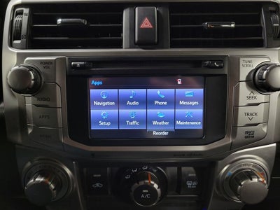 2018 Toyota 4Runner SR5