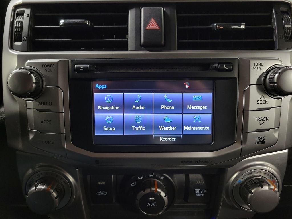 2018 Toyota 4Runner SR5