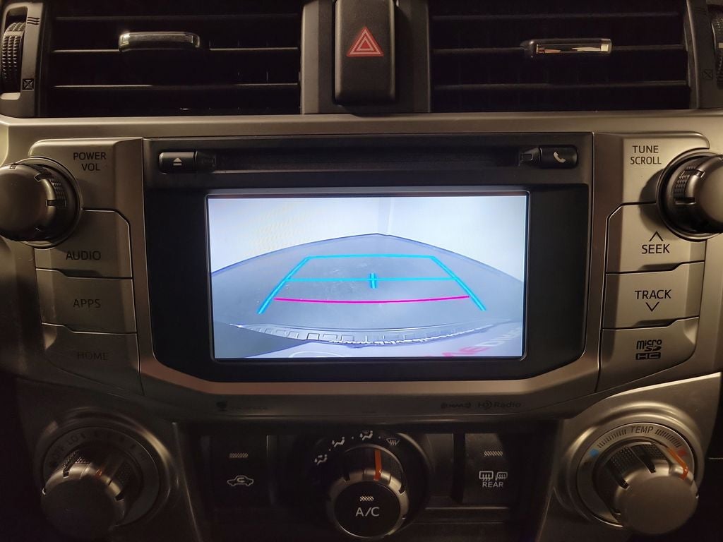 2018 Toyota 4Runner SR5