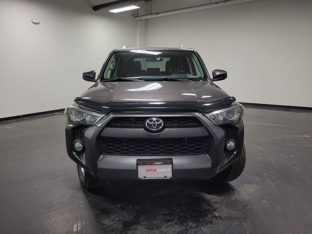 2018 Toyota 4Runner SR5
