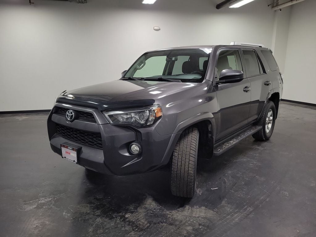 2018 Toyota 4Runner SR5