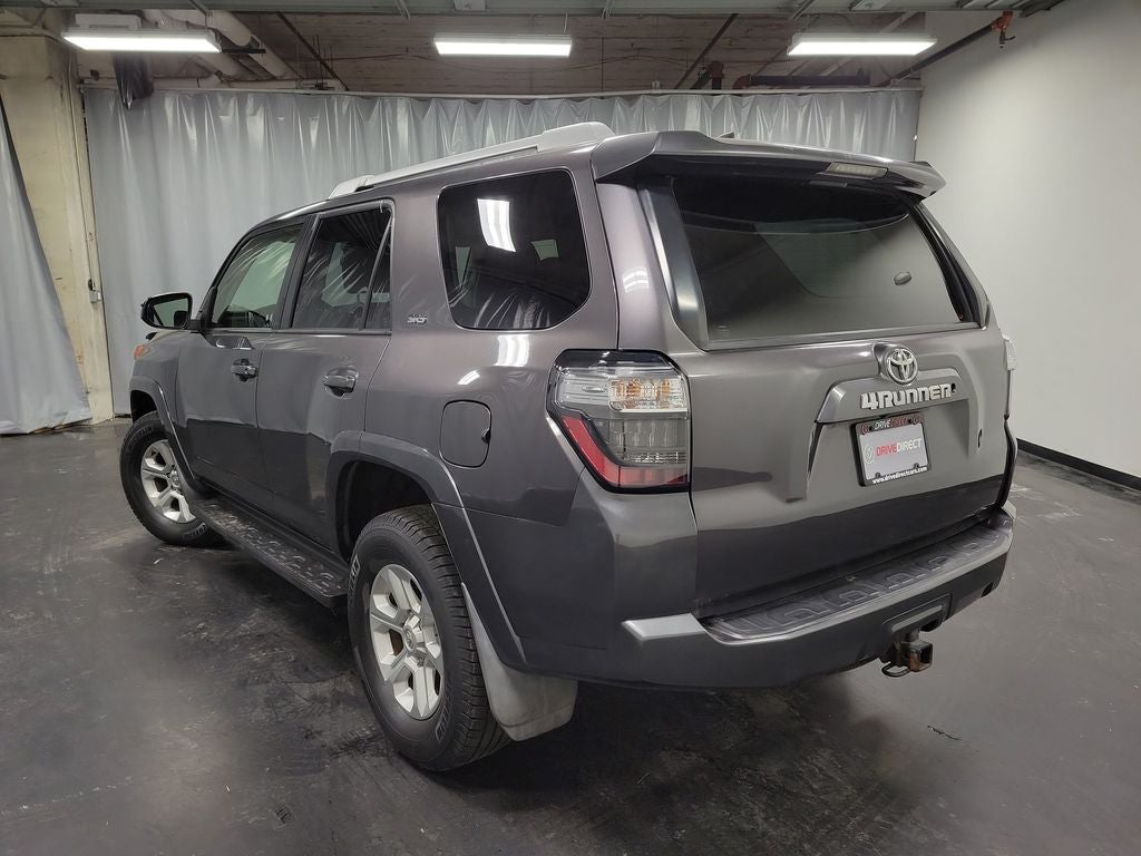2018 Toyota 4Runner SR5