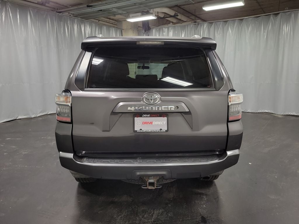 2018 Toyota 4Runner SR5