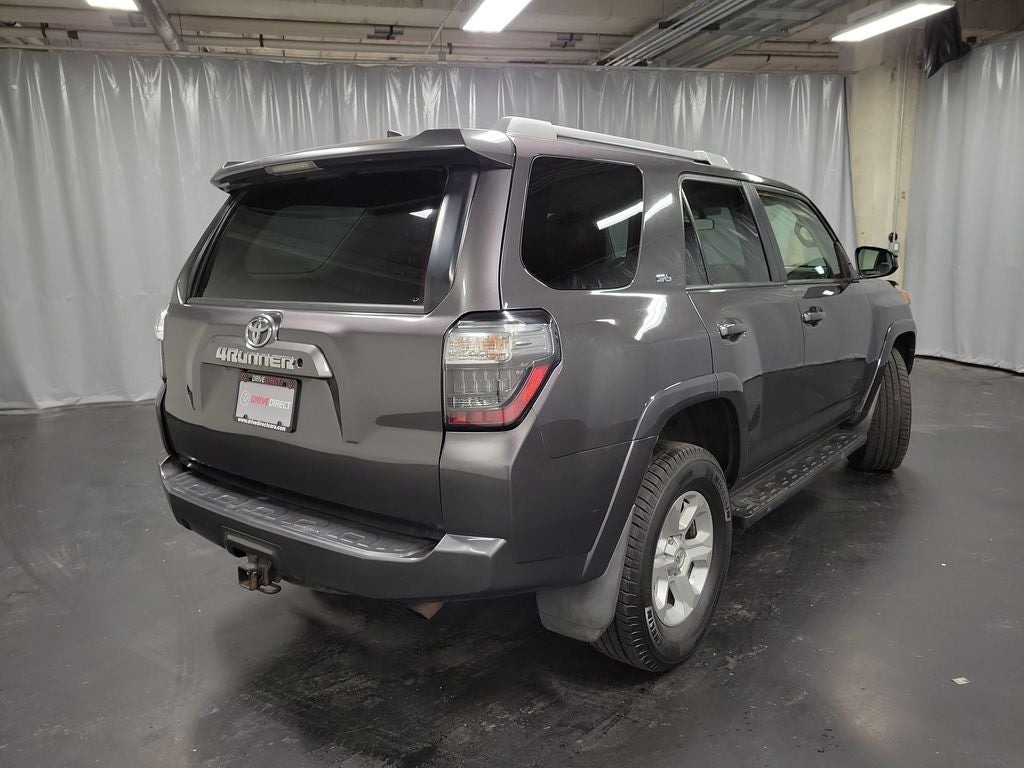 2018 Toyota 4Runner SR5