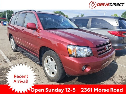 2006 Toyota Highlander Limited