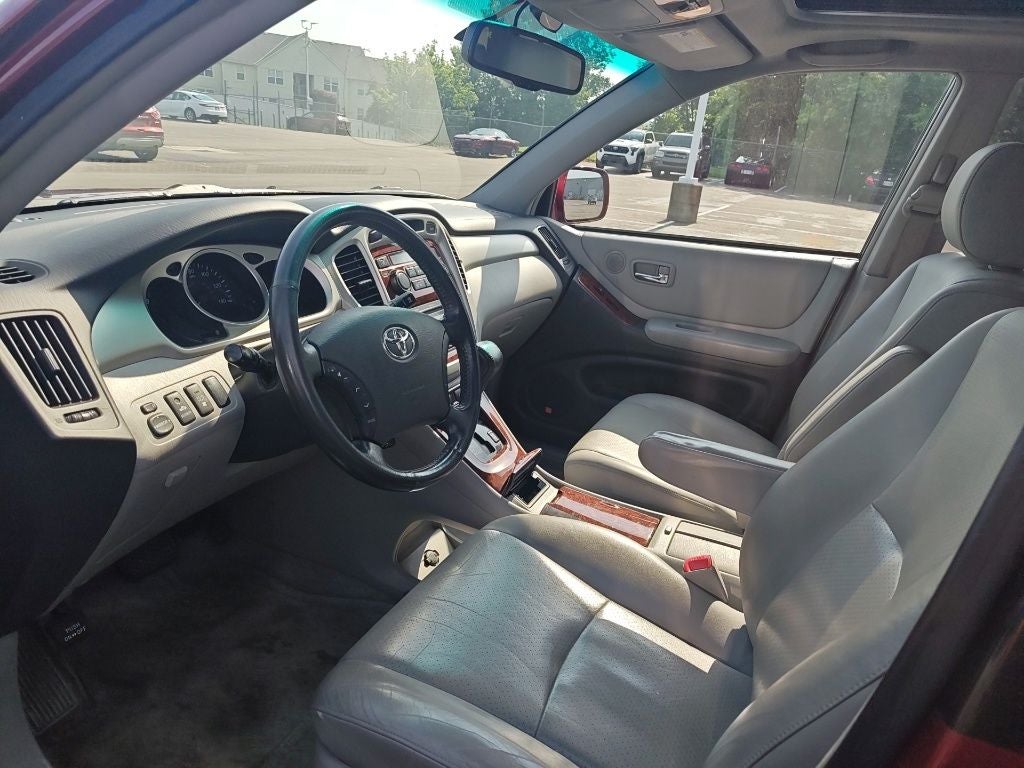2006 Toyota Highlander Limited