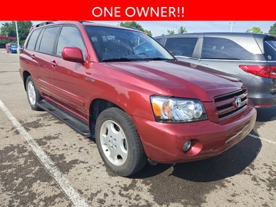 2006 Toyota Highlander Limited