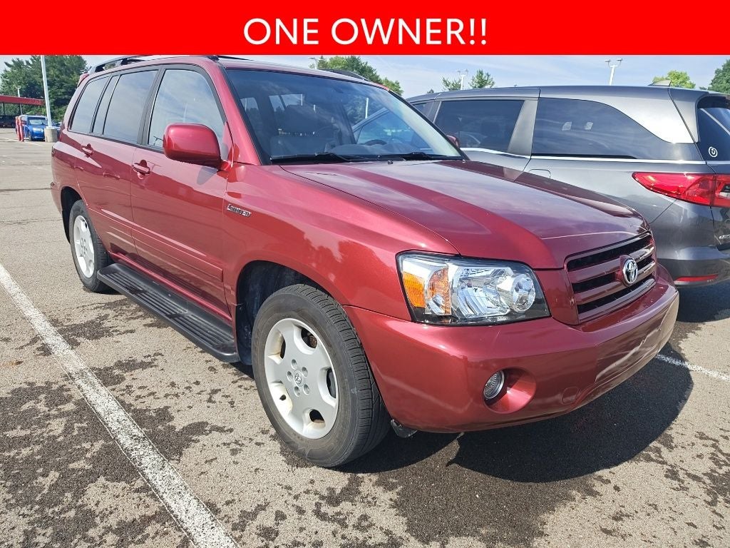 2006 Toyota Highlander Limited