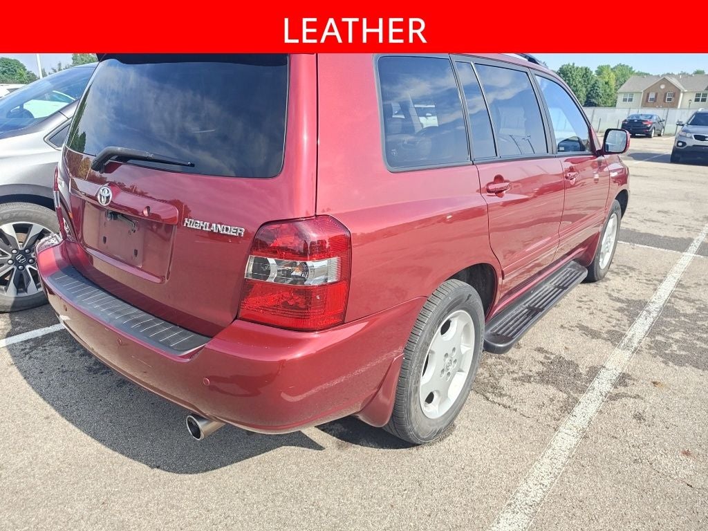 2006 Toyota Highlander Limited