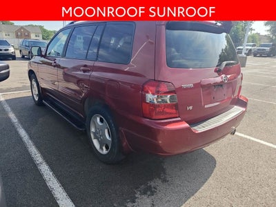 2006 Toyota Highlander Limited