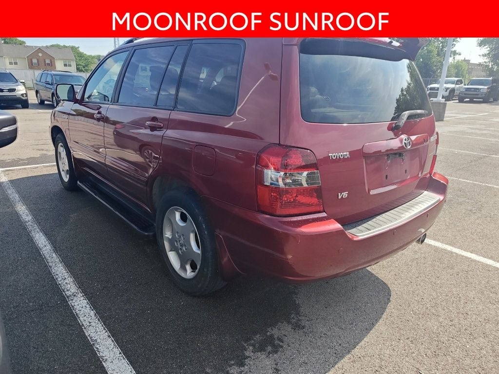 2006 Toyota Highlander Limited