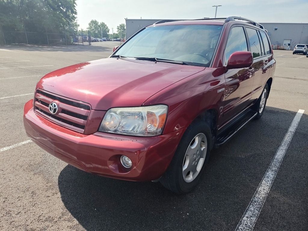 2006 Toyota Highlander Limited